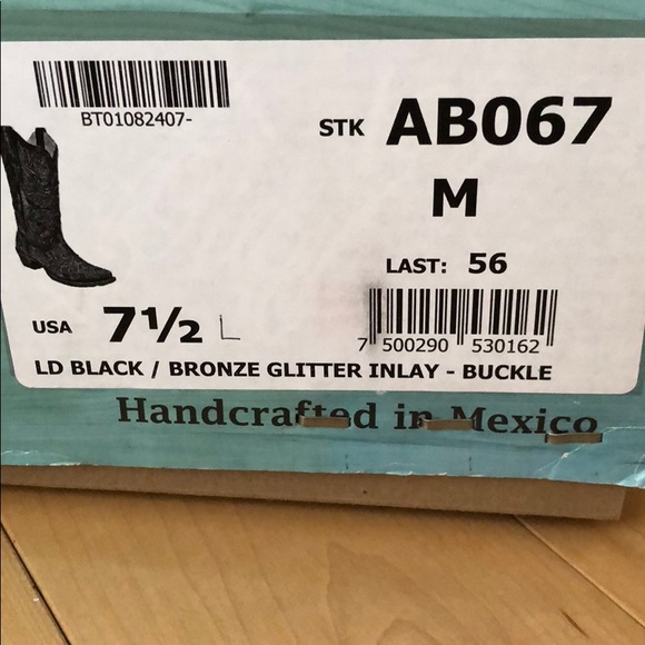 Corral Cowboy boots - Picture 7 of 8